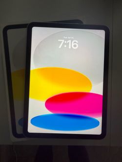 iPad A16 (11th Gen 2025)