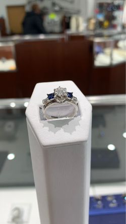 Ladies ring
