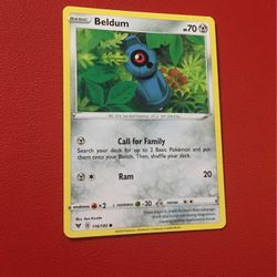 Pokémon card