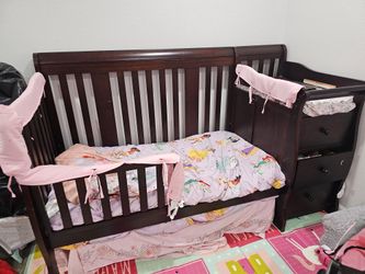 Cuna Crib Toodler