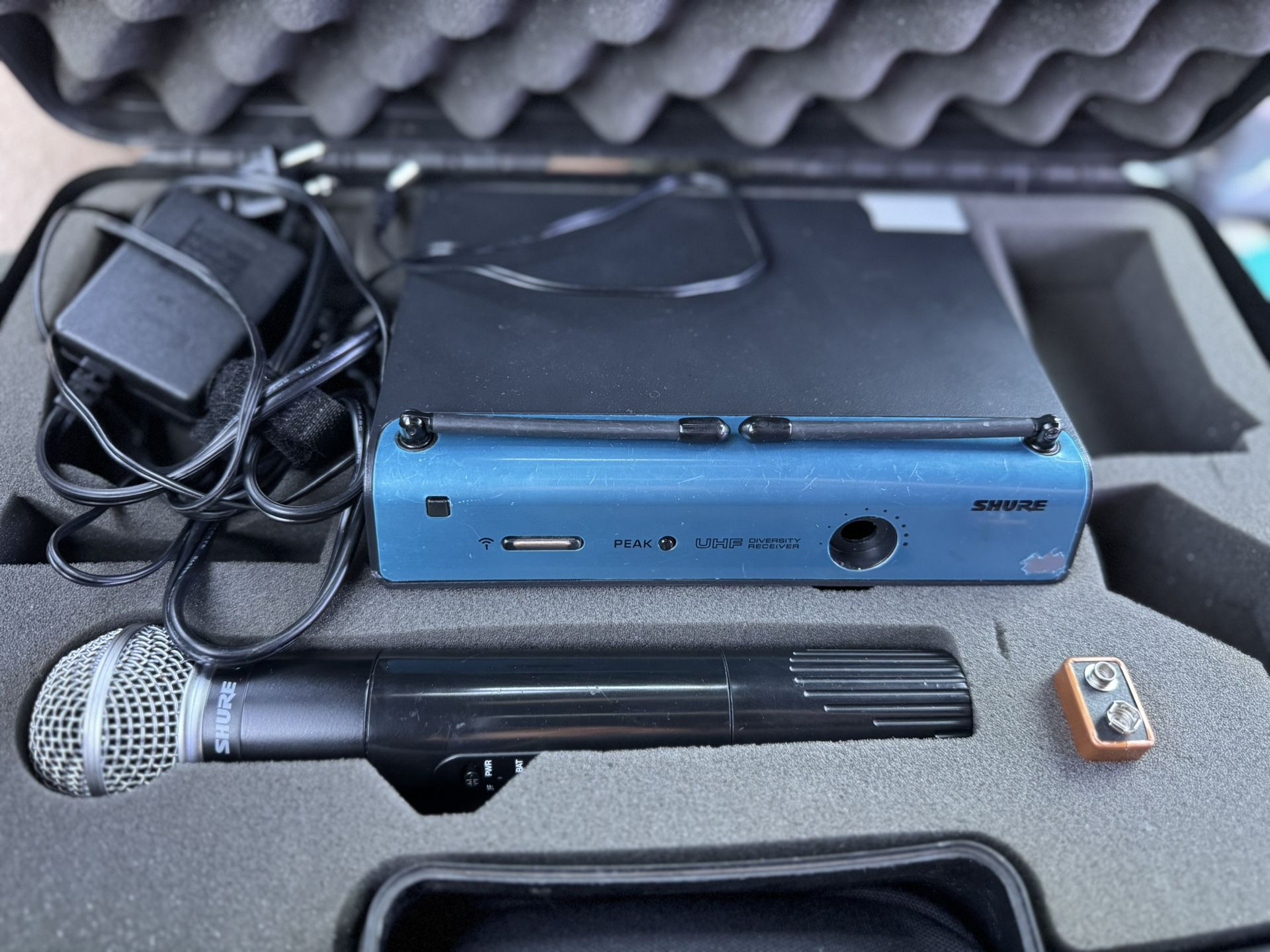 Shure Microphone