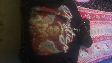 Red angel prestige jacket
