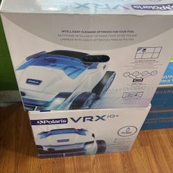 Polaris VRX iQ+ Robotic Pool Cleaner New In Box  Brand New 