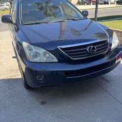 2006 Lexus RX 400h SUV