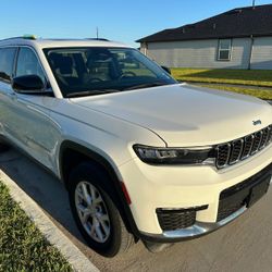 Grand Cherokke L 2022