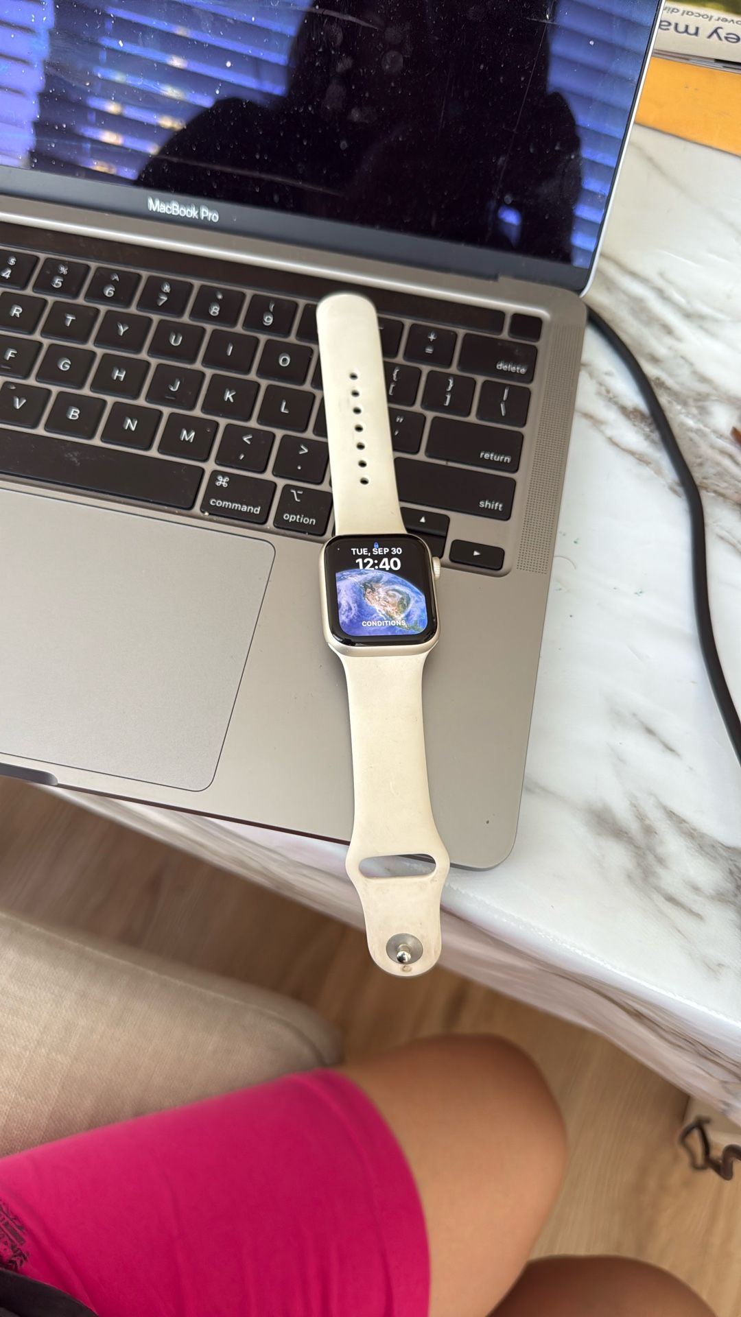 Apple Watch Fitness Watch