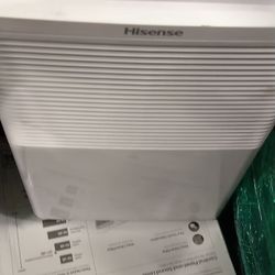 Hisense Dehumidifier DH3020