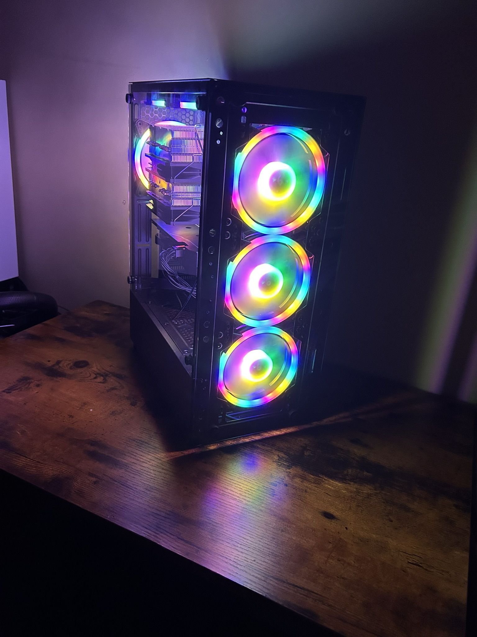 Gaming Pc With 1660 Super And I7 5820k
