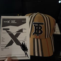 Burberry Hat
