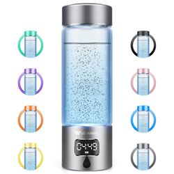Hydrogen Water Ionizer Machine