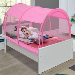 Twin Bed Tent Canopy Kids