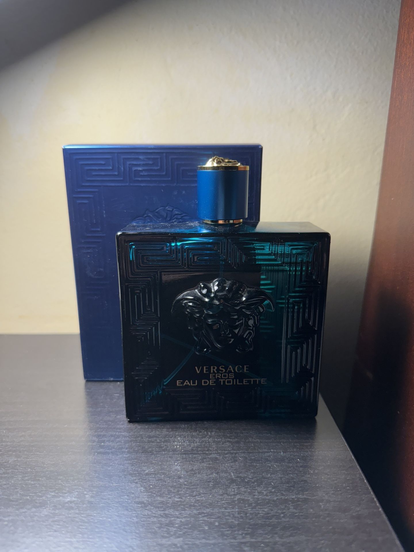 200ml Versace Eros Edt