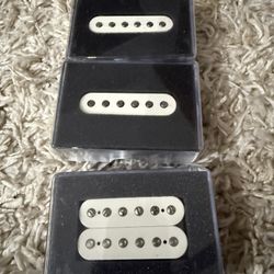 Fender Player Series HSS Pickup Set
