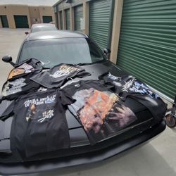 Hellstar Godspeed Shirts Awful Lot of cough syrup Asali