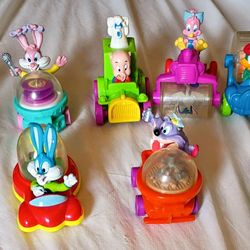 1992 vintage toys