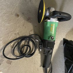 Hitachi Polisher Normal Use