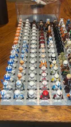 STAR WARS LEGO (READ DESCRIPTION)
