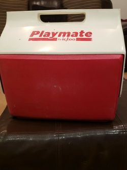 Playmate igloo Cooler
