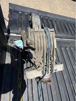 2010-2015) Chevy Camaro Ss rear differential