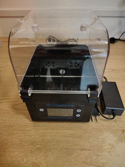 3D Printer Filament Dryer