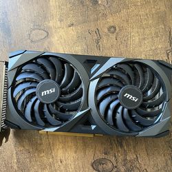 MSI Ventus RTX 3060 12GB