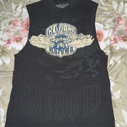 Glo Gang Biker Shirt 