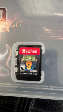 Luigi's Mansion 3