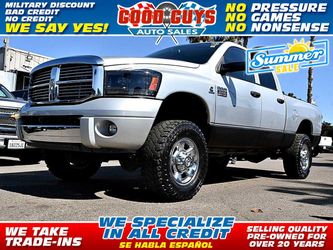 2007 Dodge Ram 3500