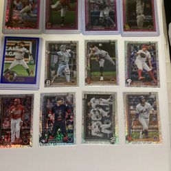 2025 Topps Series One Baseball 