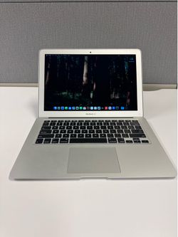 MacBook Air 13” - very good condition