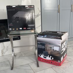 Home Theater Bundle