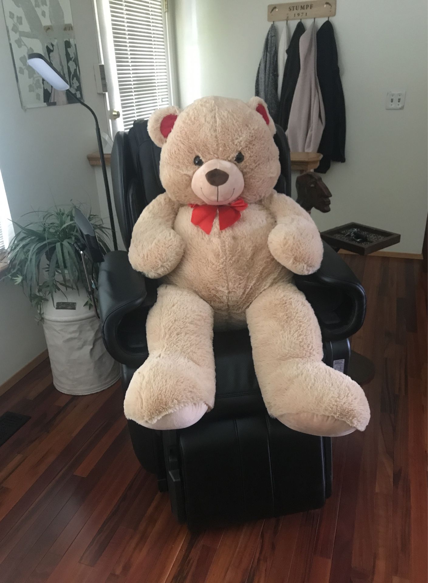 Giant Teddy Bear
