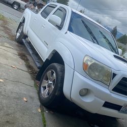 2008 Toyota Tacoma