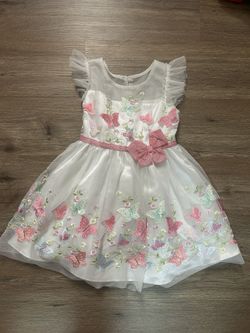 Formal Dress For Little Girl