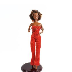 Vintage 1997 Scary Spice Girls Doll
