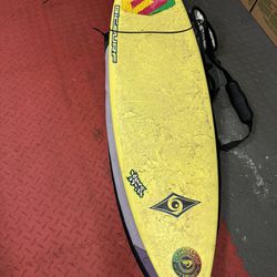 Bic Surfboard