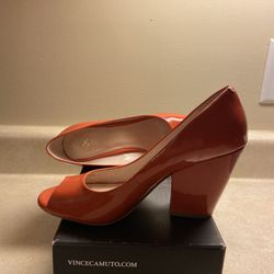 Vince Camuto Chunky Heel