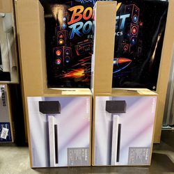 Samsung Premium Soundbar 5.1 Ch. Home Theater System (HW-B73CD) – 430W Wireless Subwoofer, Dolby & Adaptive Audio