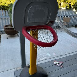 Kids Basketball Hoop