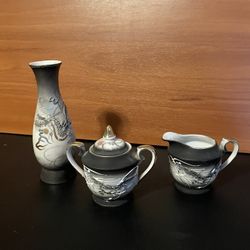 Japanese Ceramic Dragon, China