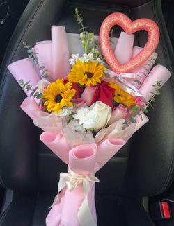 Flower Bouquet 