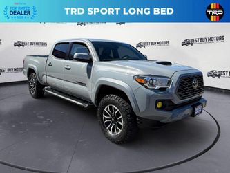 2021 Toyota Tacoma