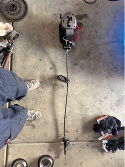 Acura rsx shifter