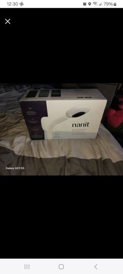 nanit pro camera brand new in box never opened