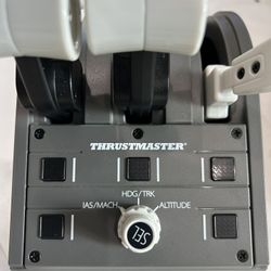 Thrustmaster TCA Boeing Throttle Quadrant 