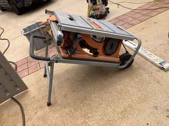 Table saw