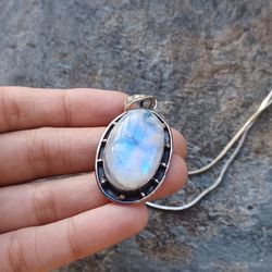 Moonstone Necklace 