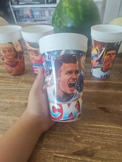 FIFA world cup McDonald's collectors