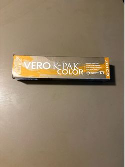 Joico vero permanent creme hair color