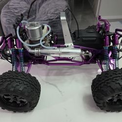 HPI Savage Integy Trade For DJI Drone 